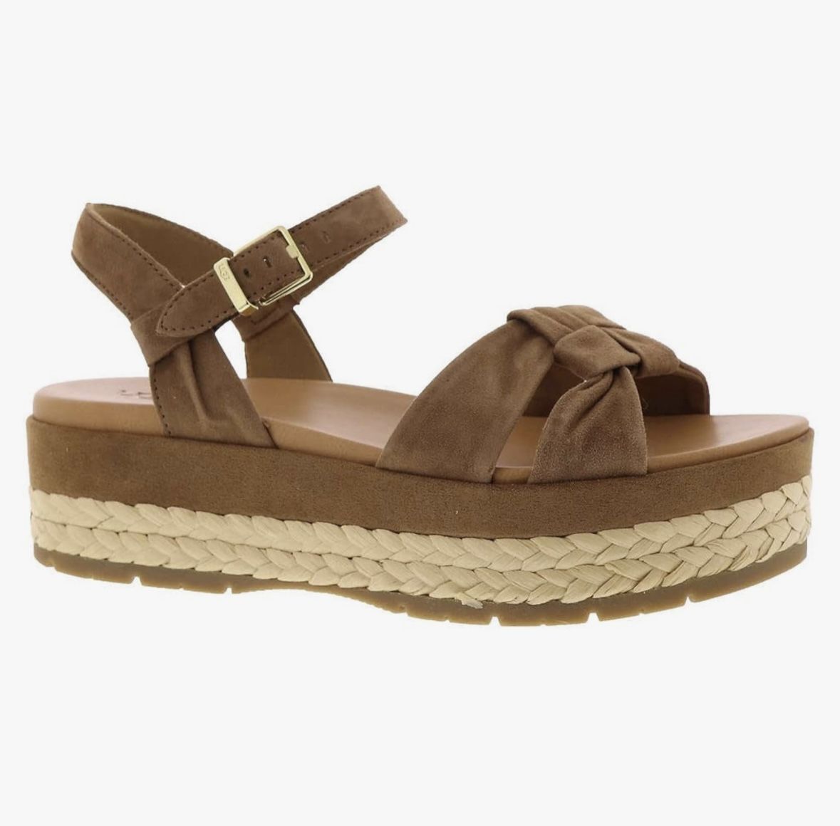 UGG Neusch Platform Sandals