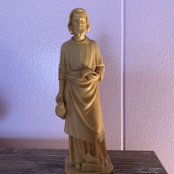 Vintage Dash Board Saint Joseph, 6 Inches