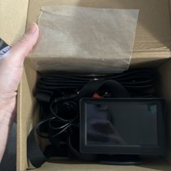 Baby Car Monitor 