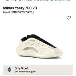 Yeezy 700 V3 Size 14.5