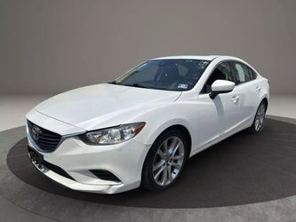 2017 MAZDA MAZDA6