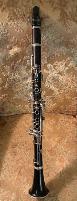 Buffet Crampon C13 Clarinet - High-quality Pro German made woodwind