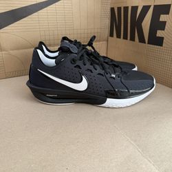 Nike Zoom G.T. Cut 3 TB UNRELEASED Black Men's PE Basketball Shoes Size 11.5