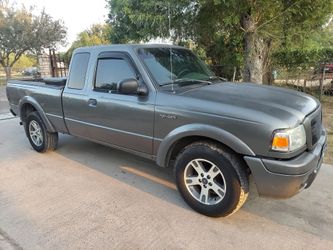 2004 Ford Ranger