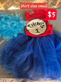 Wonder Woman Costume with Cape Size Medium