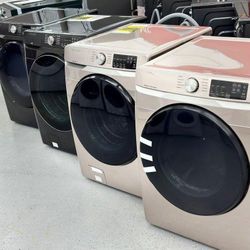 ⭐ New Washer And Dryer Sets-Refrigerators-Stove-Dishwasher-Microwave ⭐ 