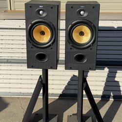 Bowers & Wilkins Speakers