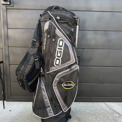 OGIO Orbit Cart Bag Mikes Lemonade 