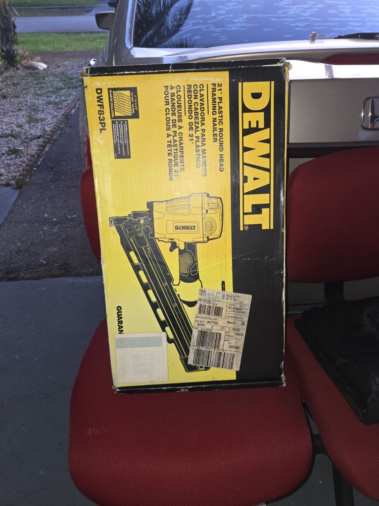 nailer gun