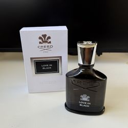 Creed Fragrance Love In Black 2.5fl.oz