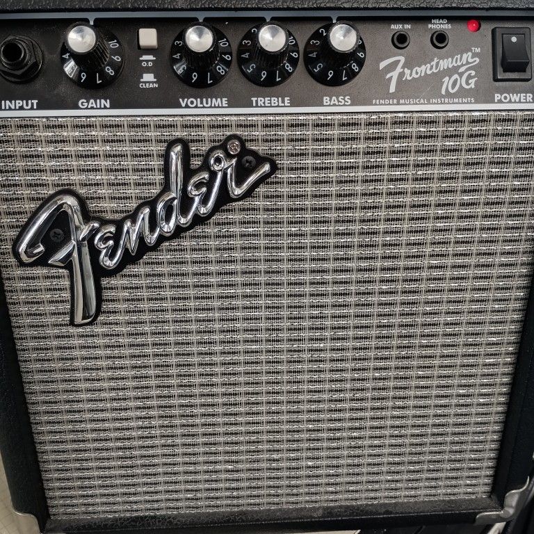 Fender Frontman 10G