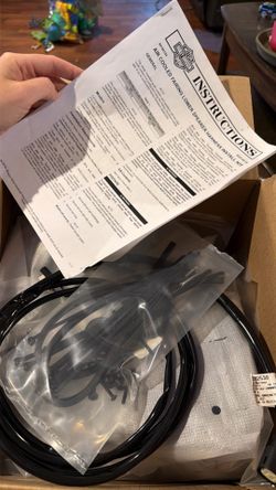 HARLEY-DAVIDSON AUDIO POWERED BY ROCKFORD FOSGATE - AIR-COOLED LOWER SPEAKER INSTALLATION KIT