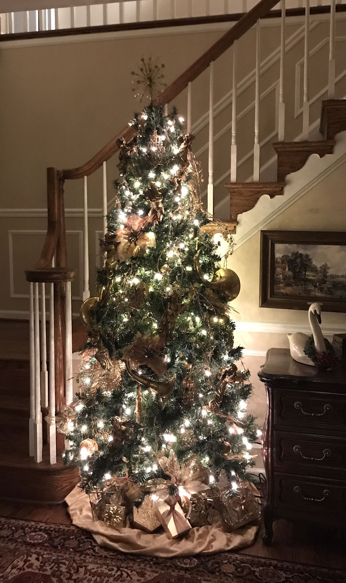 Christmas Trees — Moving Sale