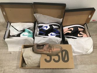 Size 10.5 All DS