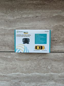 Echomaster PHDCAM10U Universal AHD CVBS Water Proof Camera with Night Vision