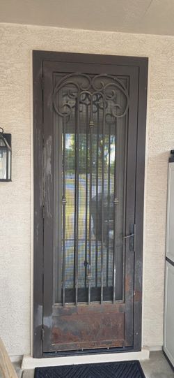 Security Door