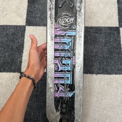 Fuzion Scooter Deck