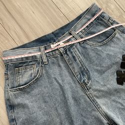 ✨New chrome hearts jeans 30Waist