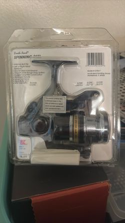Spinning reel