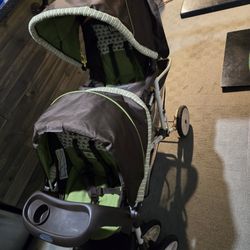 Double Stroller 
