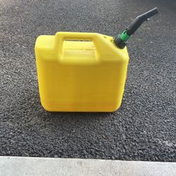 5 Gallon Diesel Jug