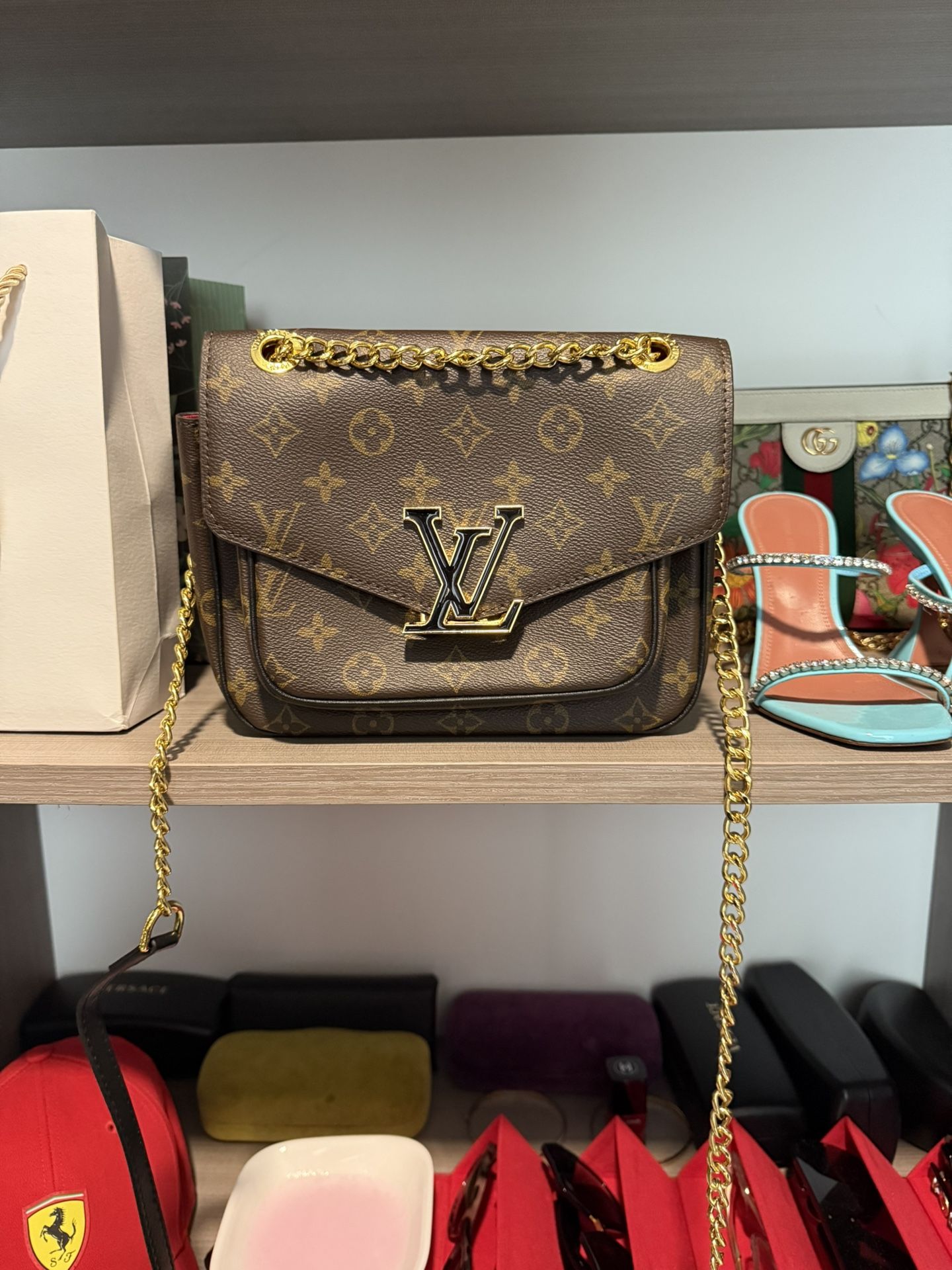 New Louis Vuitton Bag
