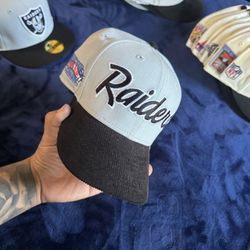 Raiders Fitted