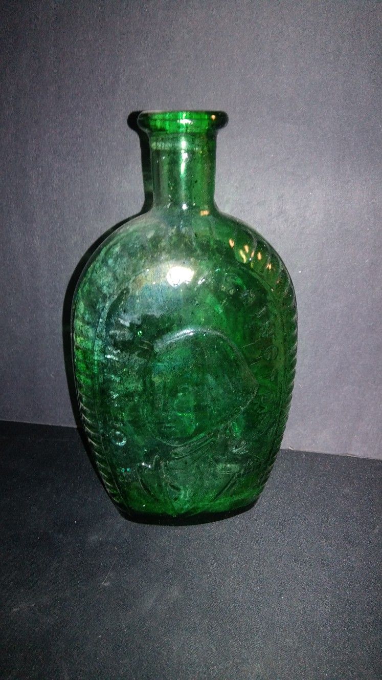 General Washington  Bottle