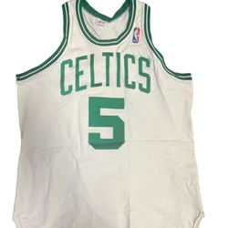 Vintage authentic sand knit bill Walton Boston Celtics jersey super rare 1986   