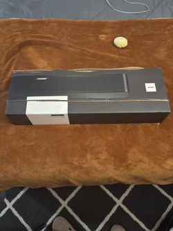 Brand New Bose Solo Soundbar 2