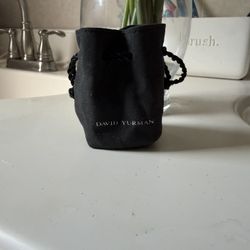 David Yurman - Authentic Pouch 