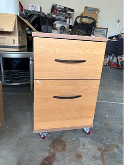 Small dresser