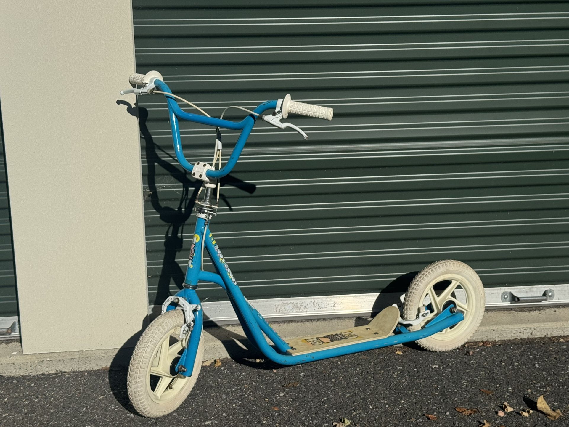 1987 GT Zoot Scoot Blue