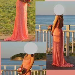 Prom Dress Primavera 