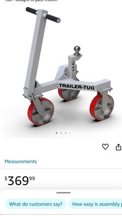 Trailer Tug