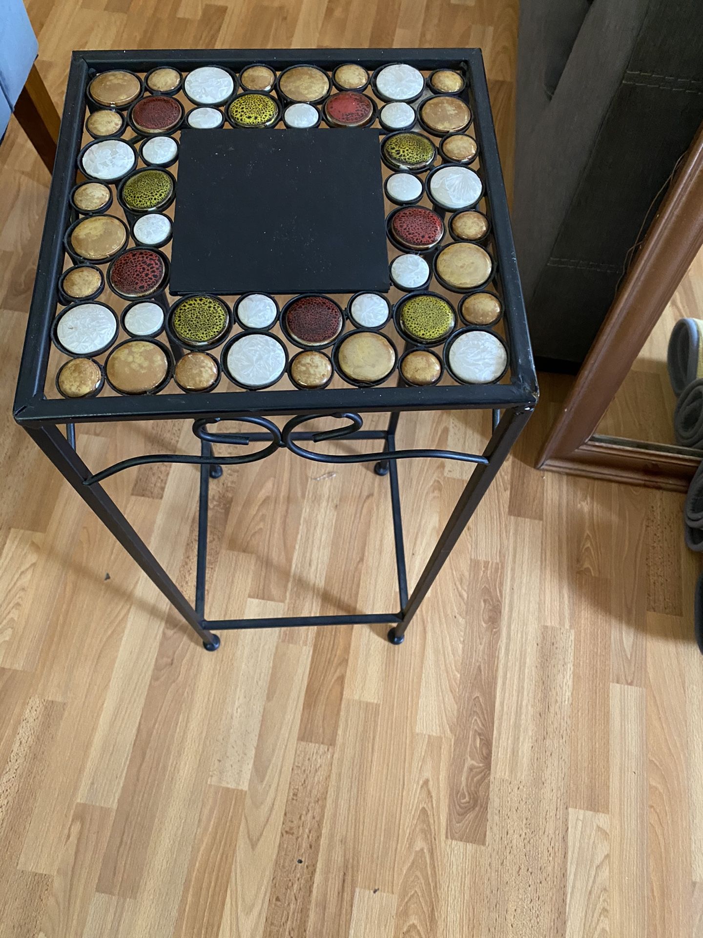 Small decorative table