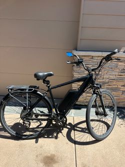 E-bike - JUICED CrossCurrent