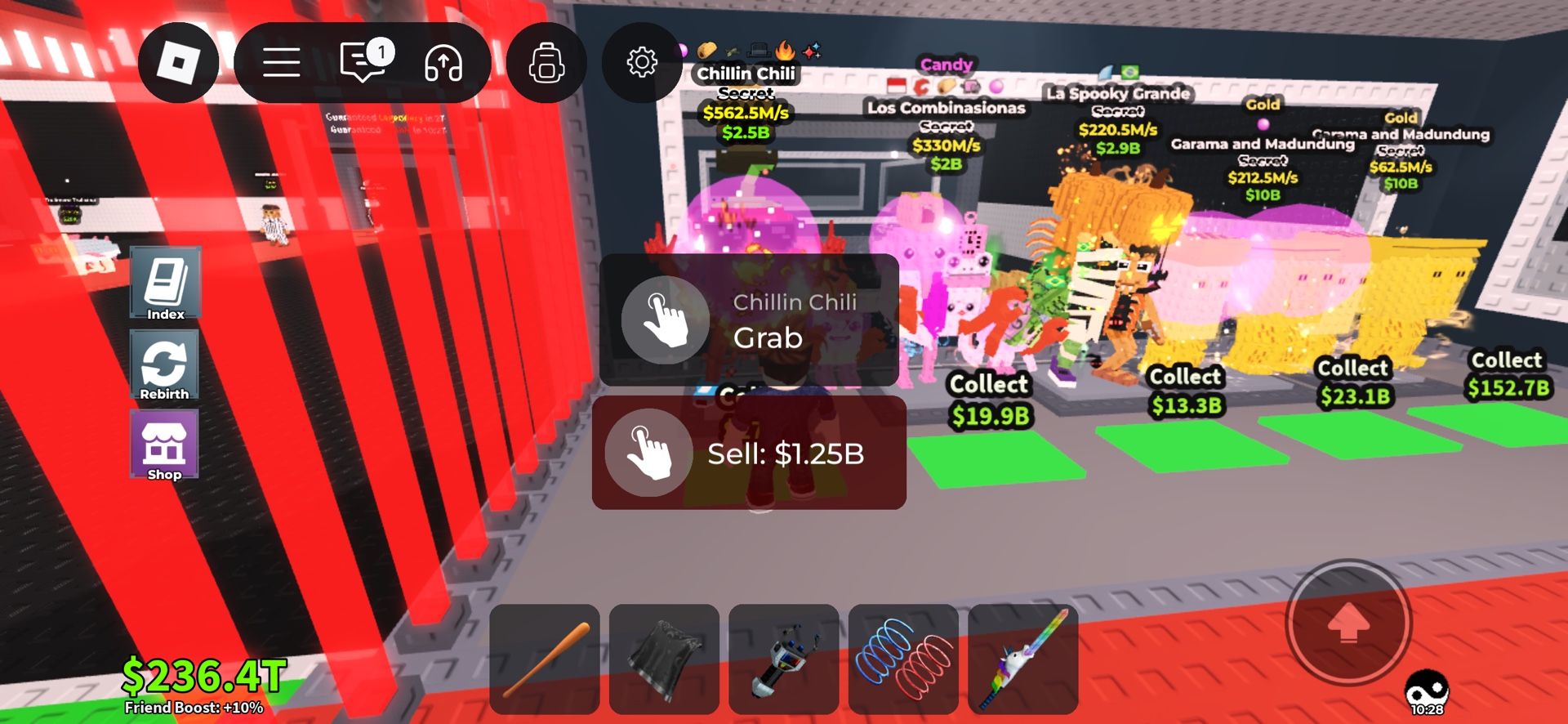 Steal A Brain Rot-Roblox 