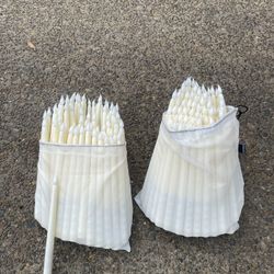 200 Battery Operated Flickering Candles 