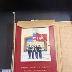 Marine Corps Recruit Depot MCRD San Diego 2013 Nov.-Jan. 2014 Fox Company B89