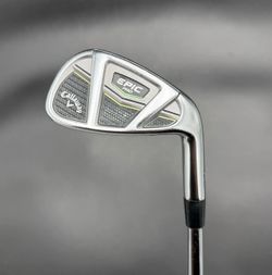 Callaway Epic Pro CF 17 9 Iron Right Handed Project X LZ 95 5.5 Stiff Flex