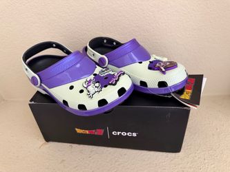 Dragon Ball Z x Crocs Classic Clog
