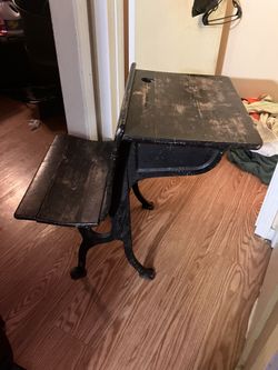 Antique Desk 
