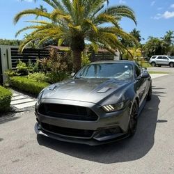 2015 Ford Mustang GT