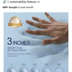 Mattress Topper 