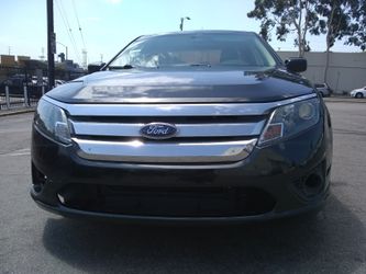 2010 FORD FUSION