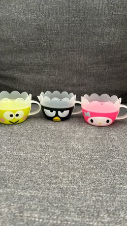 Sanrio Tea Cup Set