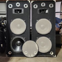 Speakers