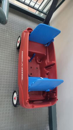 Kids Wagon