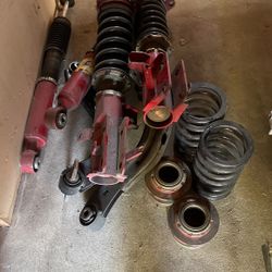 Amortiguadores  Para Honda Civic Si 2015